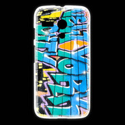 Coque Motorola G Graffiti New York City