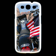 Coque Samsung Galaxy S3 Moto aux USA