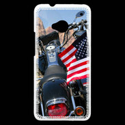 Coque HTC One Moto aux USA