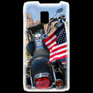 Coque LG P990 Moto aux USA