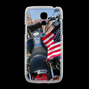 Coque Samsung Galaxy S4mini Moto aux USA