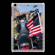 Coque iPadMini Moto aux USA