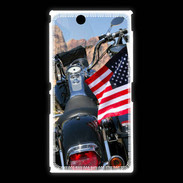 Coque Sony Xpéria Z Ultra Moto aux USA