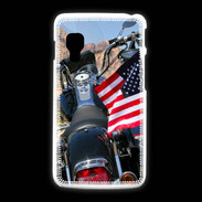 Coque LG L5 2 Moto aux USA