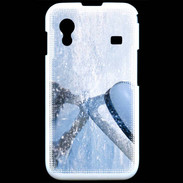 Coque Samsung ACE S5830 Patinage artistique 2
