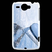 Coque HTC Wildfire G8 Patinage artistique 2