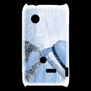 Coque Sony Xperia Typo Patinage artistique 2