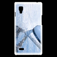 Coque LG Optimus L9 Patinage artistique 2