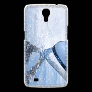 Coque Samsung Galaxy Mega Patinage artistique 2