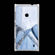 Coque Nokia Lumia 520 Patinage artistique 2