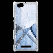 Coque Sony Xperia M Patinage artistique 2
