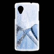 Coque LG Nexus 5 Patinage artistique 2