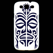 Coque Samsung Galaxy S3 Tortue Maori