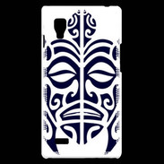 Coque LG Optimus L9 Tortue Maori