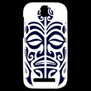 Coque HTC One SV Tortue Maori