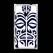 Coque Nokia Lumia 520 Tortue Maori