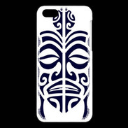 Coque iPhone 5C Tortue Maori