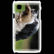 Coque Samsung Galaxy S Bécasse