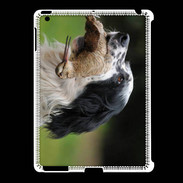 Coque iPad 2/3 Bécasse