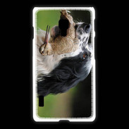 Coque LG L7 2 Bécasse