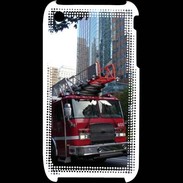 Coque iPhone 3G / 3GS Camion de pompier Américain