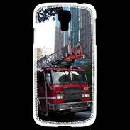 Coque Samsung Galaxy S4 Camion de pompier Américain