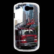 Coque Samsung Galaxy Express Camion de pompier Américain