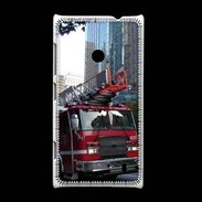 Coque Nokia Lumia 520 Camion de pompier Américain