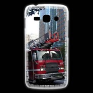 Coque Samsung Galaxy Ace3 Camion de pompier Américain