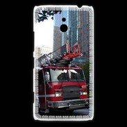 Coque Nokia Lumia 1320 Camion de pompier Américain