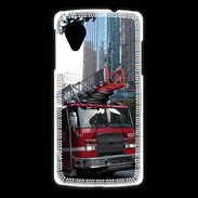 Coque LG Nexus 5 Camion de pompier Américain