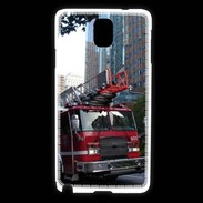 Coque Samsung Galaxy Note 3 Camion de pompier Américain