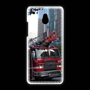 Coque HTC One Mini Camion de pompier Américain