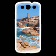 Coque Samsung Galaxy S3 Bord de mer en Bretagne