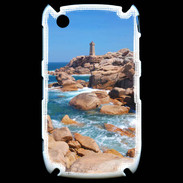 Coque Blackberry 8520 Bord de mer en Bretagne