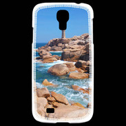 Coque Samsung Galaxy S4 Bord de mer en Bretagne