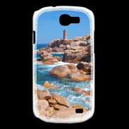 Coque Samsung Galaxy Express Bord de mer en Bretagne