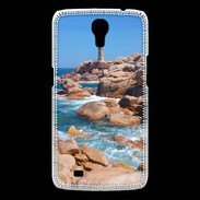 Coque Samsung Galaxy Mega Bord de mer en Bretagne