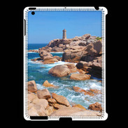 Coque iPad 2/3 Bord de mer en Bretagne