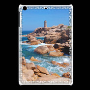 Coque iPadMini Bord de mer en Bretagne