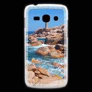 Coque Samsung Galaxy Ace3 Bord de mer en Bretagne