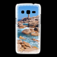 Coque Samsung Galaxy Express2 Bord de mer en Bretagne