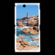 Coque Sony Xpéria Z Ultra Bord de mer en Bretagne