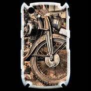 Coque Blackberry 8520 Moto vintage
