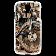 Coque Samsung Galaxy S4 Moto vintage