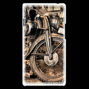 Coque LG Optimus L9 Moto vintage