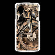Coque LG Nexus 5 Moto vintage