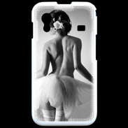 Coque Samsung ACE S5830 Danseuse classique sexy