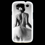 Coque Samsung Galaxy S3 Danseuse classique sexy