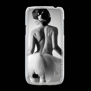 Coque Samsung Galaxy S4mini Danseuse classique sexy